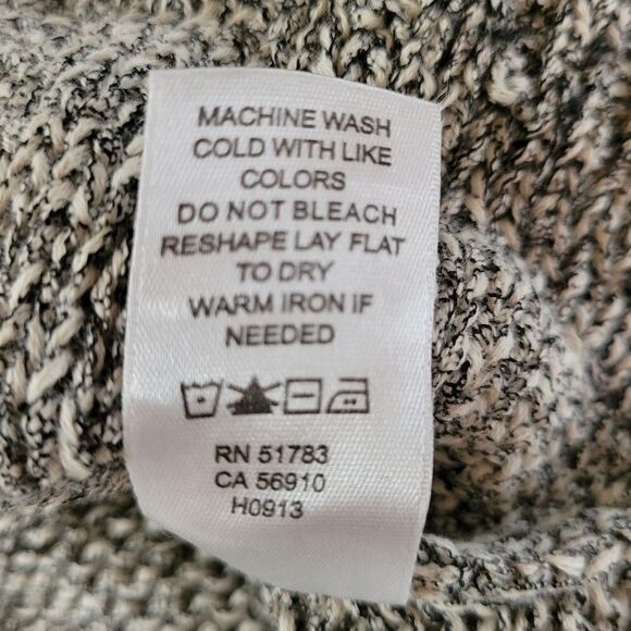 Maurices Women's Deep V-neck Long Sleeve Drop-tail Sweater - Picture 12 of 13